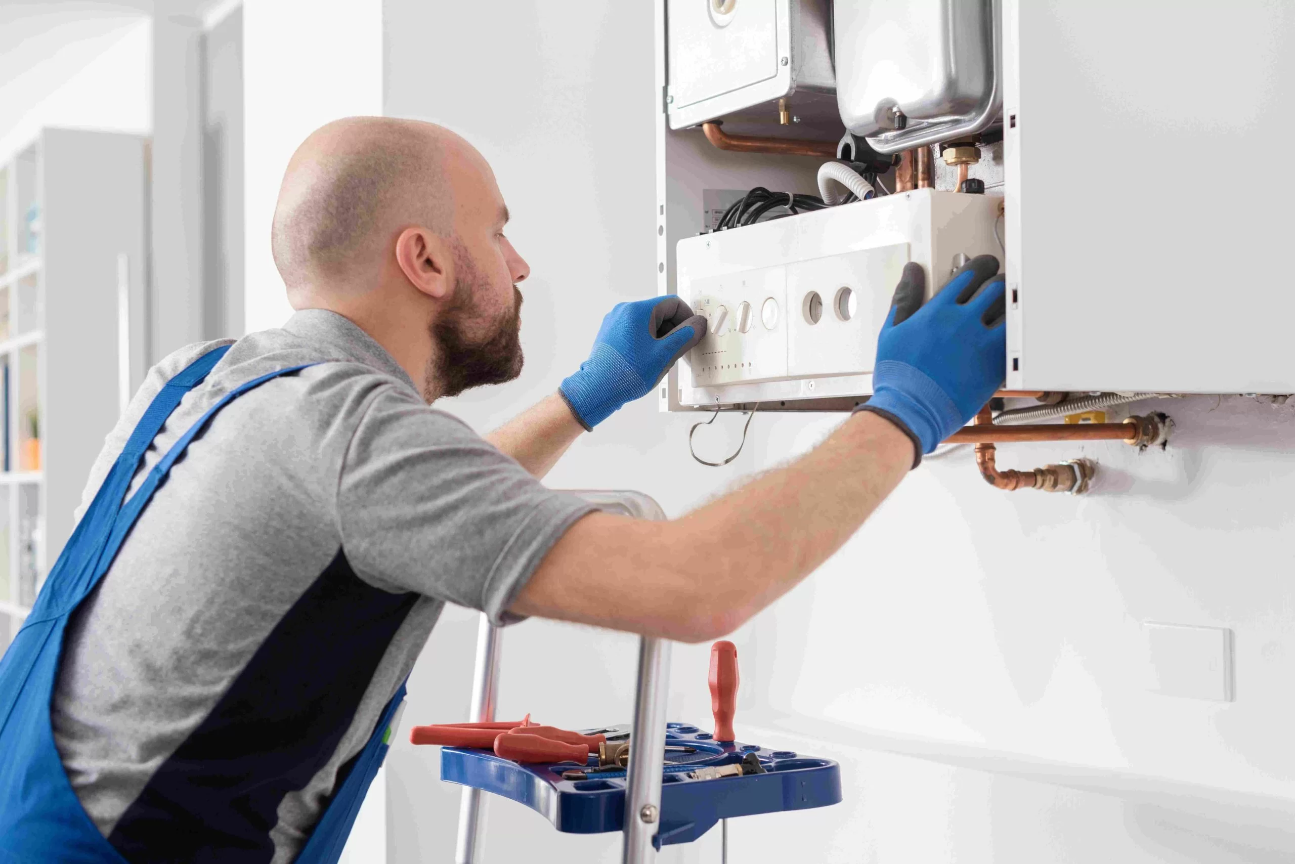 Boiler Services in Santa Cruz