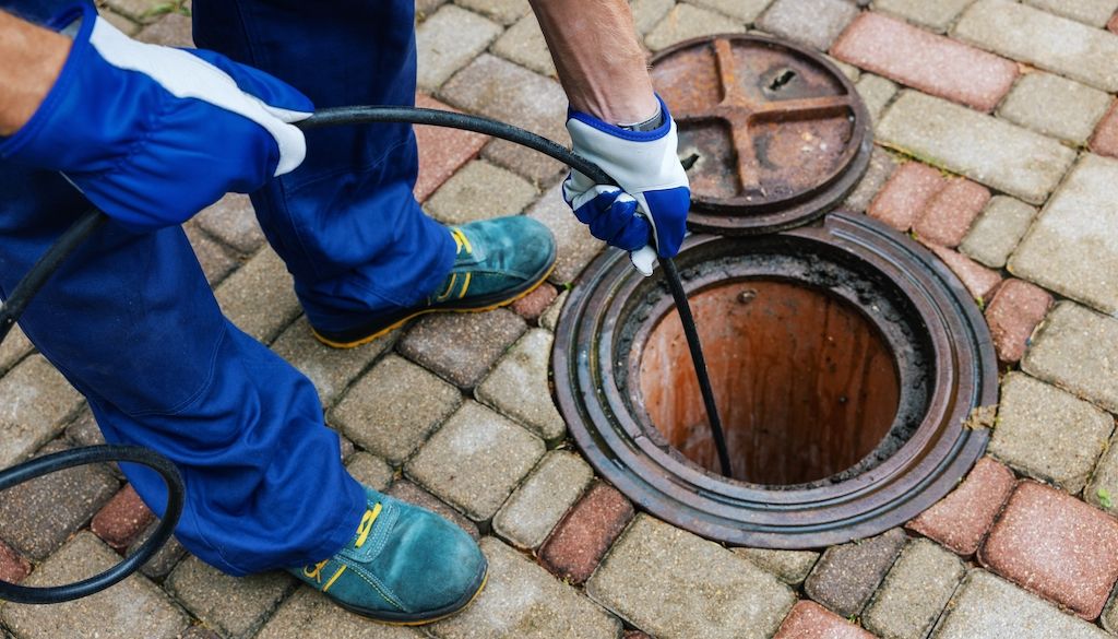 Hydro Jetting in Santa Cruz