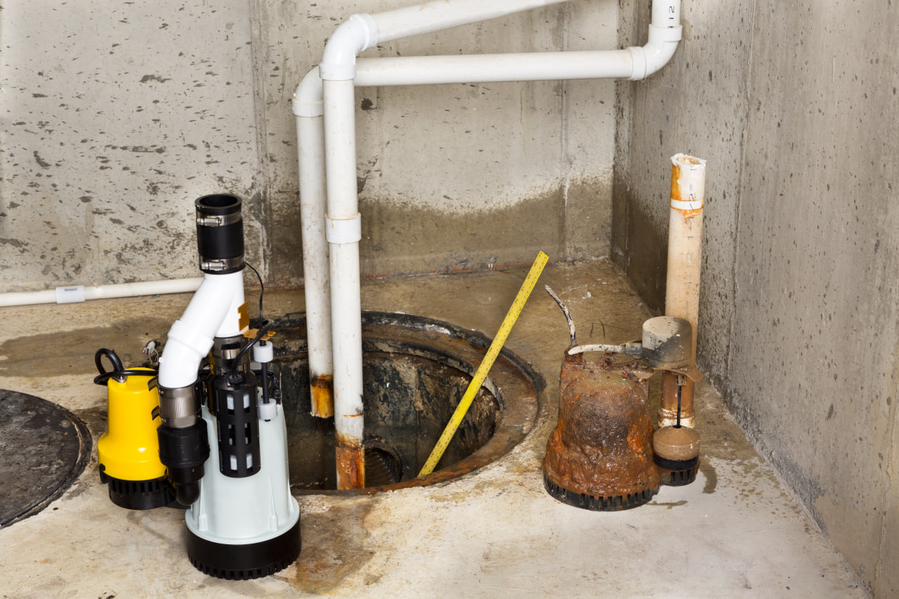 Sump Pump Services in Santa Cruz