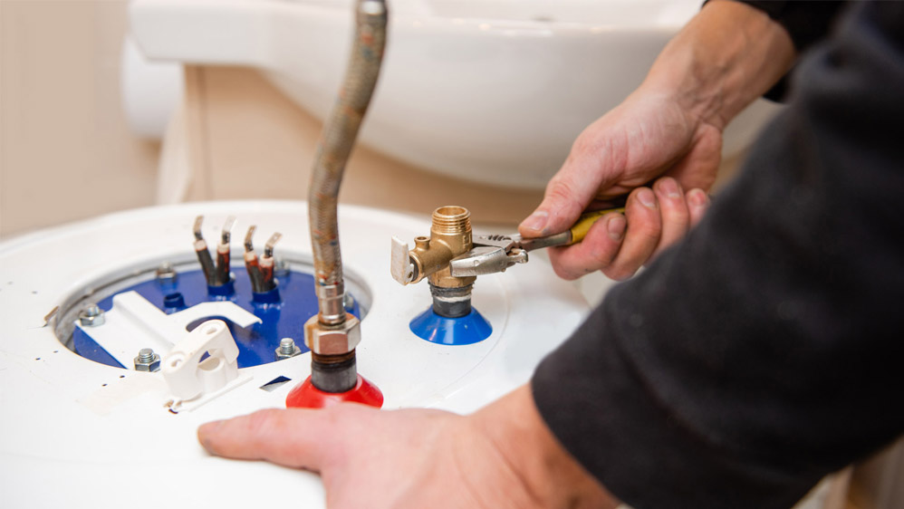 Water Heater Maintenance in Santa Cruz