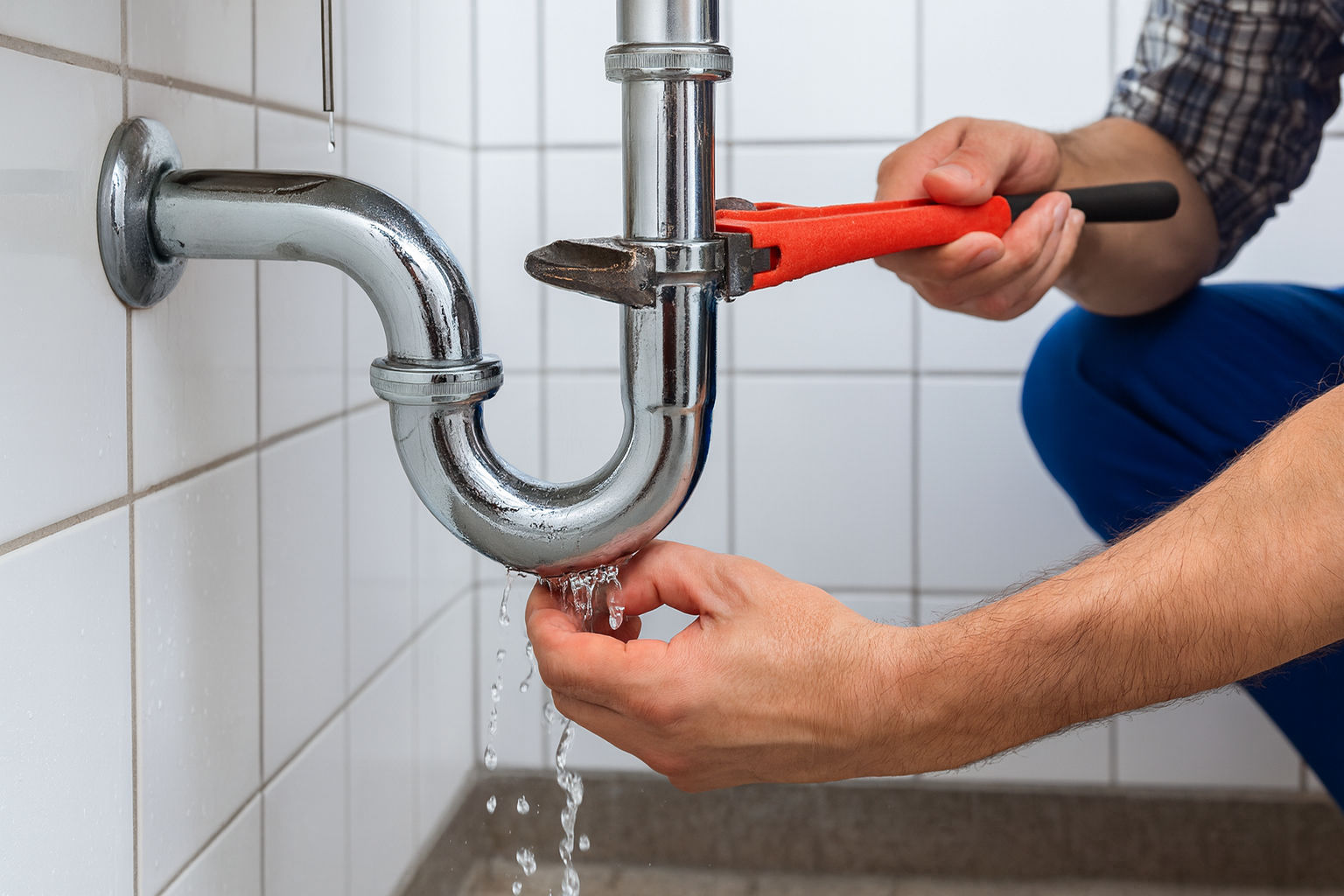 Professional Plumber in Santa Cruz